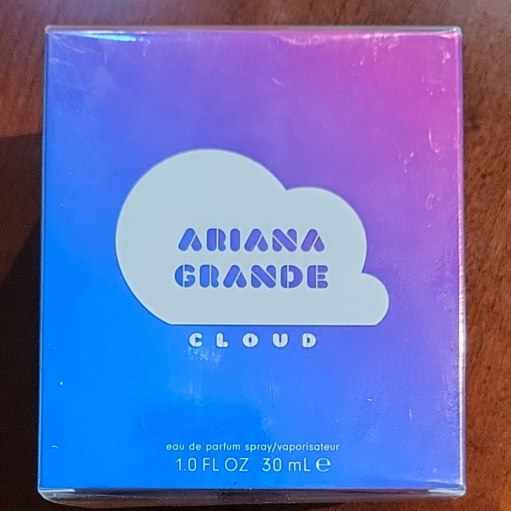 Brand New Ariana Grande Cloud Perfume